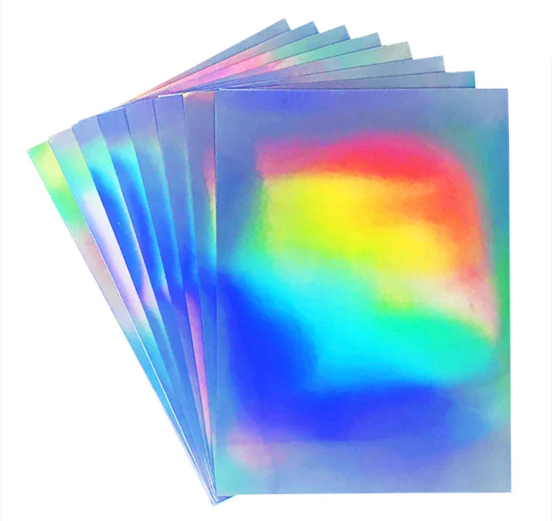 A4 Printing Digital Glossy and Matte Self Adhesive Sticker Label Paper