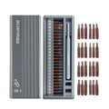 26 in 1 Mini Screwdriver Set DIY Grade with Steel Plastic Handles Laptop Camera Smartphone Repair OEM Customizable Packed Box