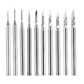 Strong Ostrich Tungsten Carbide Jewelry Bur Tool Rotary Tools and Accessories with Pointed Burs for Crafting Elegant Jewelry