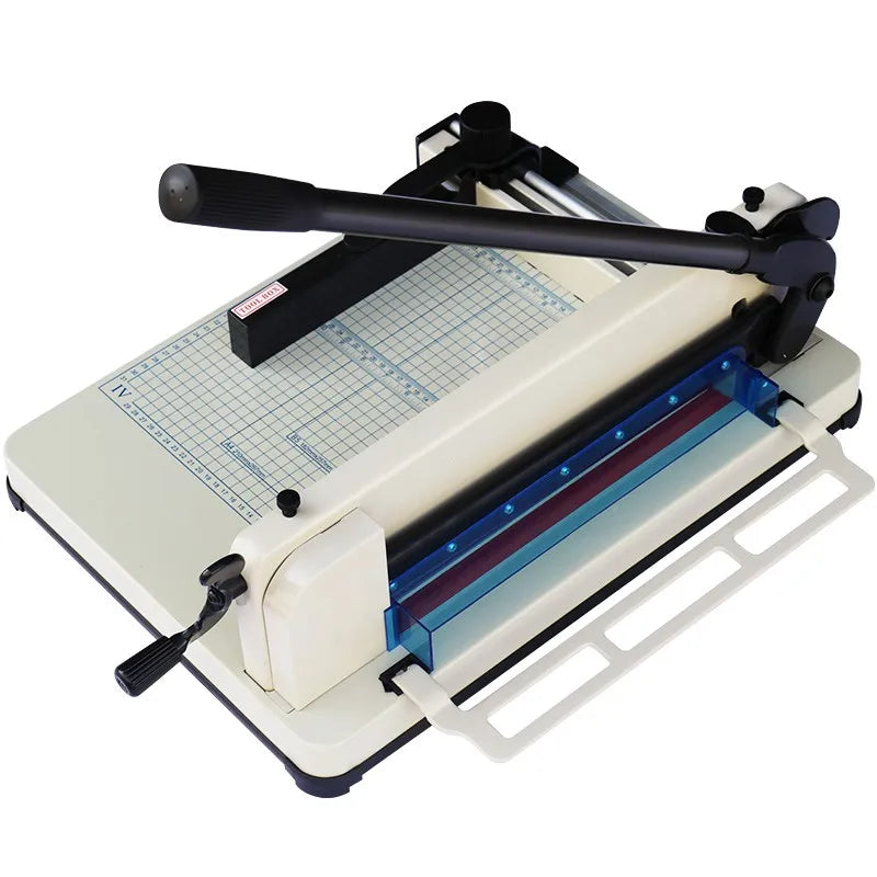 ZEQUAN Manual Desktop Paper Cutter A4 Size Paper Cutting Machine