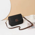 Andong Leather Female Shoulder Bags Fashion Korea Style Sling Bags Ladies Genuine Cow Leather 6375