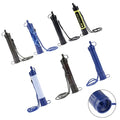 Outdoor Personal Portable Water Filter Survival Straw Purifier