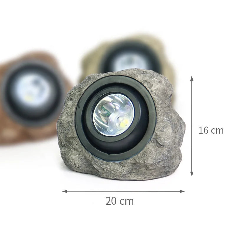 Led Lawn Light Solar Led Light Outdoor Garden Landscape Pathway Lighting Garden JYO0021