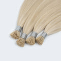 Italian Keratin Human Virgin Hair I Tips Hair Extension Wholesale Ombre 100 Keratin Tip Human Hair Extension