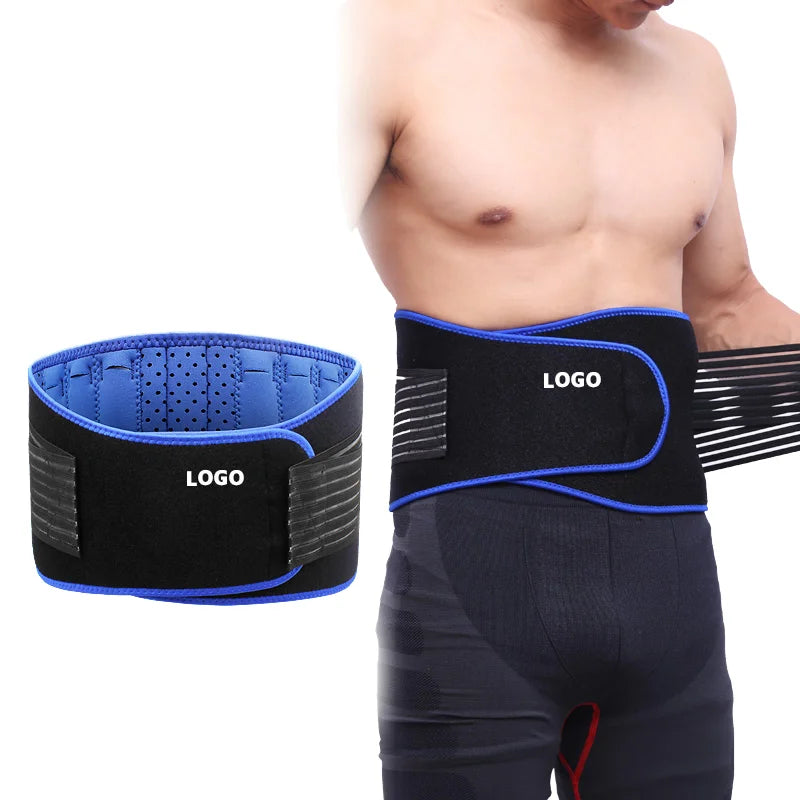 Aolikes #7994 WAIST TRAINER  Neoprene  Adjustable Waist Support Belt Wholesale Waist Trainer