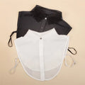 High Quality Vintage Fashion Women's Faux Shirt Accessories Detachable Lace Collar Elegant Chiffon Decoration Necklace