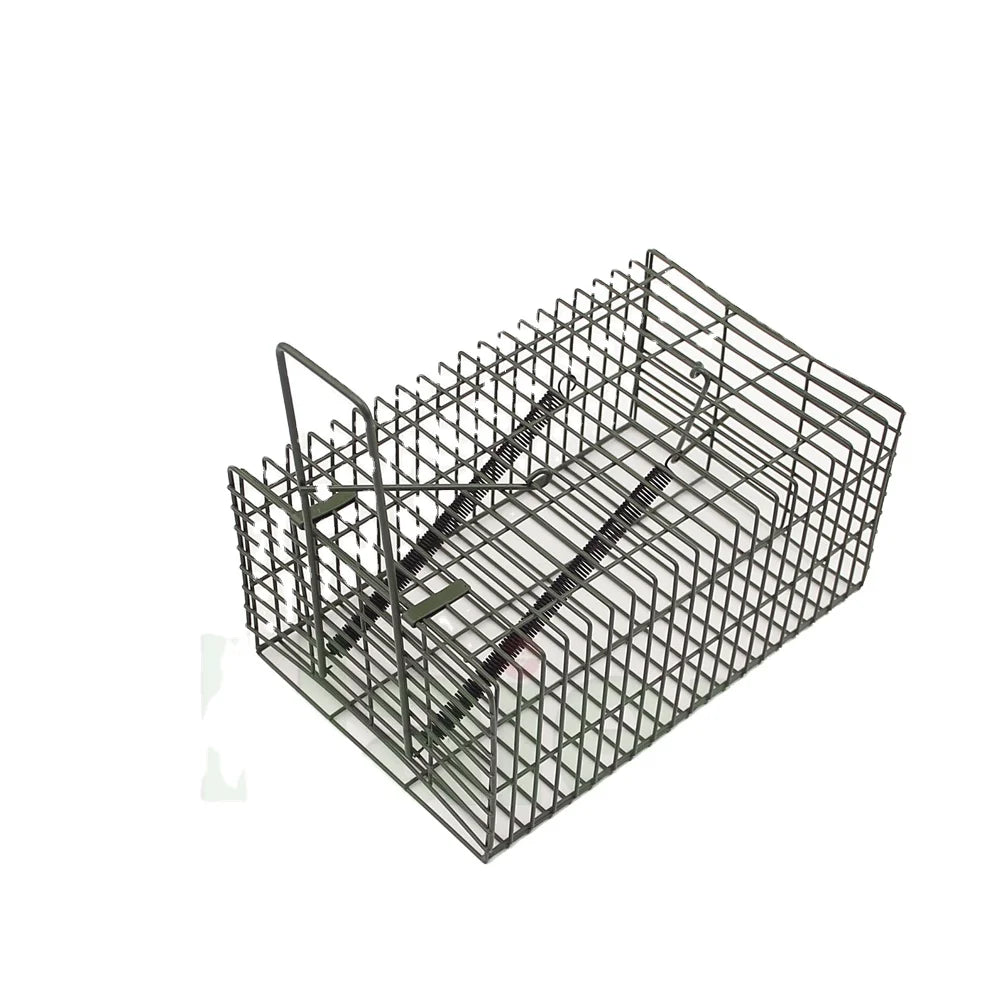Haierc Spring  Mouse/rat Trap Cage HC2601 Big