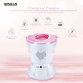 Epsilon Wooden Yoni steam chair health care Spa bucket
