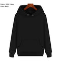 Wholesale OEM Custom Embroidery Hoodie with Logo Printing Neutral Pure Sportswear for Winter Digital Printing Method