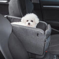 New Single Washable Portable Armrest Console Dog Car Seat Pet Supplies Travel Bags for Dogs Car Booster Seat