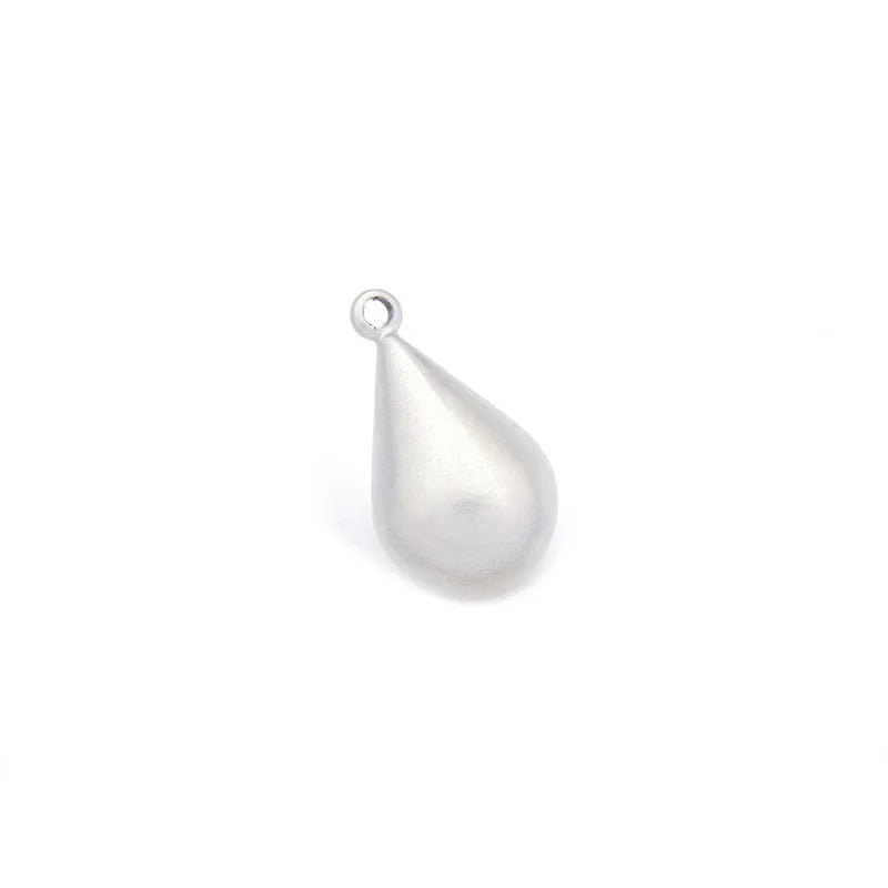 Diy Jewelry Decorative Bells Ornaments Fantasy Craft Water Drop Tinker Bell Charms Pendant Christmas Bell