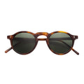 Vintage Mazzucchelli Acetate Polarized Sunglasses TAC Lenses Oval Shape Unisex Comfortable Lightweight