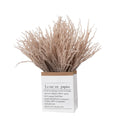 2023   Simple Nordic Style High Quality Artificial Flowers Wholesale Home for Decoration Artificial Hanging Flowers