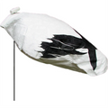 Xilei Outdoor Hunting Decoy Wholesale Snow Goose Decoy Fiberglass Rods Stake Tyvek Material Eco-Friendly Paint Silk Screen