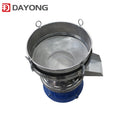Wet Vibrating Sieve Slurry Treatment Plant Equipment/sieving Equipment for Fruit Juice