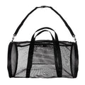 Heavy Duty Mesh Duffel Bag Diving Equipment Bag Sports Mesh Bag