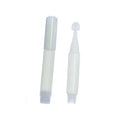 Ecannal Certified Food Grade HDPE Decants 2ml Small Sample Plastic Squeeze Dropper Bottle with Safety Caps for Liquids & Gels