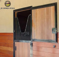 Popular Horse Barn Dutch Doors Swing Door Infilled Bamboo or Pine China Manufacturer Low Price