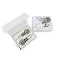Magic Hot Sale Cooling Ice Roller Globes Beauty Equipment Face Tightening Facial Ice Roller Globes