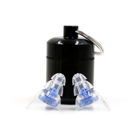 Earplugs Noise Reduction High Fidelity Motorcycle Eco Friendly Earplugs Safety Waterproof Silicone Hearing protection Earplug