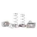 Stainless Steel Spring Nut M6 M8 M10 M12 Strut Channel Nut