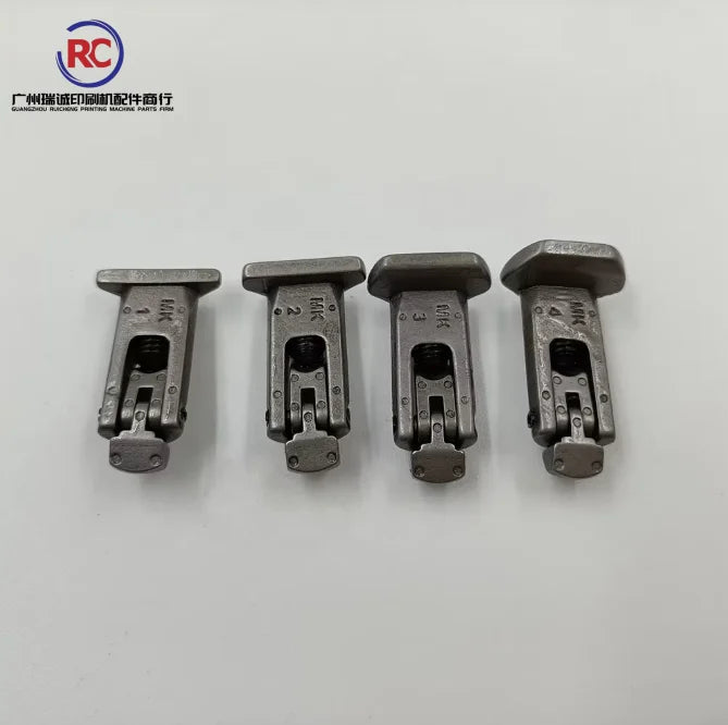 1 Piece Dongjiao New Solvent Ink Die Cutting Machine Toggle Hook MK1-MK4