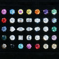 Manufacturer Wholesale Gra Certified Brilliant White d Color Vvs Vvs1 Round Fancy Cut Mossanite Moissanite Stone Loose Diamond