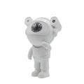 Christmas Galaxy Star Projector Starry Sky Night Light Astronaut Lamp Speaker LED Plastic IP65 Home Bedroom Decor Gift