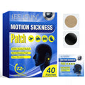 SEFUDUN Anti Motion Sickness Patches Wholesale Custom Chinese Fast-acting Motion Sickness Stickers for Kids Adulits
