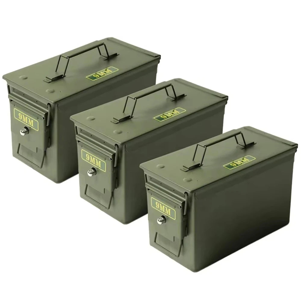 Ammo Can Label Sticker Outdoors Vinyl Skin Sticker Decal Molon Label