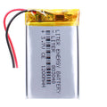 803048 3.7v 1200mah Li-polymer Rechargeable Lithium Polymer Battery Factory for Cordless Phone Learning Machine