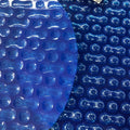 16*36ft D-Bubble Solar Pool Cover Double Bubble High Quality Soft Inflatable Frame Custom 2m Cover Reels Taiyue Brand Model
