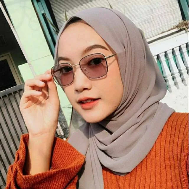 New Retro Men's Flat Mirror Metal Glasses Solid Color-Changing Fashion Style Anti-Blue Light Feature for Computer Reading