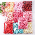 Artificial Rose Petals Wedding Decoration Flowers for Valentine's Day Proposal Rose Petals Rose Petals Artificial