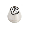 BNO31 Russian Cake Nozzle Cake Icing Nozzles Set Stainless Steel 304 Cake Decorating Nozzles Tips Baking Tools Flower Tips