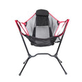 Lightweight Aluminum Folding Lounge Chair New Design for Outdoor Picnics Patios Fishing Beach Activities for Adults Families