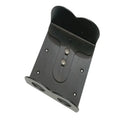 Black Triple Brackets for 500MM Liquid Soap Dispenser Holder Wall Mounted