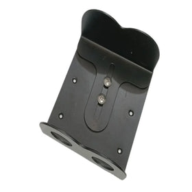 Black Triple Brackets for 500MM Liquid Soap Dispenser Holder Wall Mounted