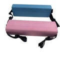KUER Hot New Multi-purpose Hip Thrust Band Foam Soft Booty Exercise Hip up Belt Trainer for Dumbbells