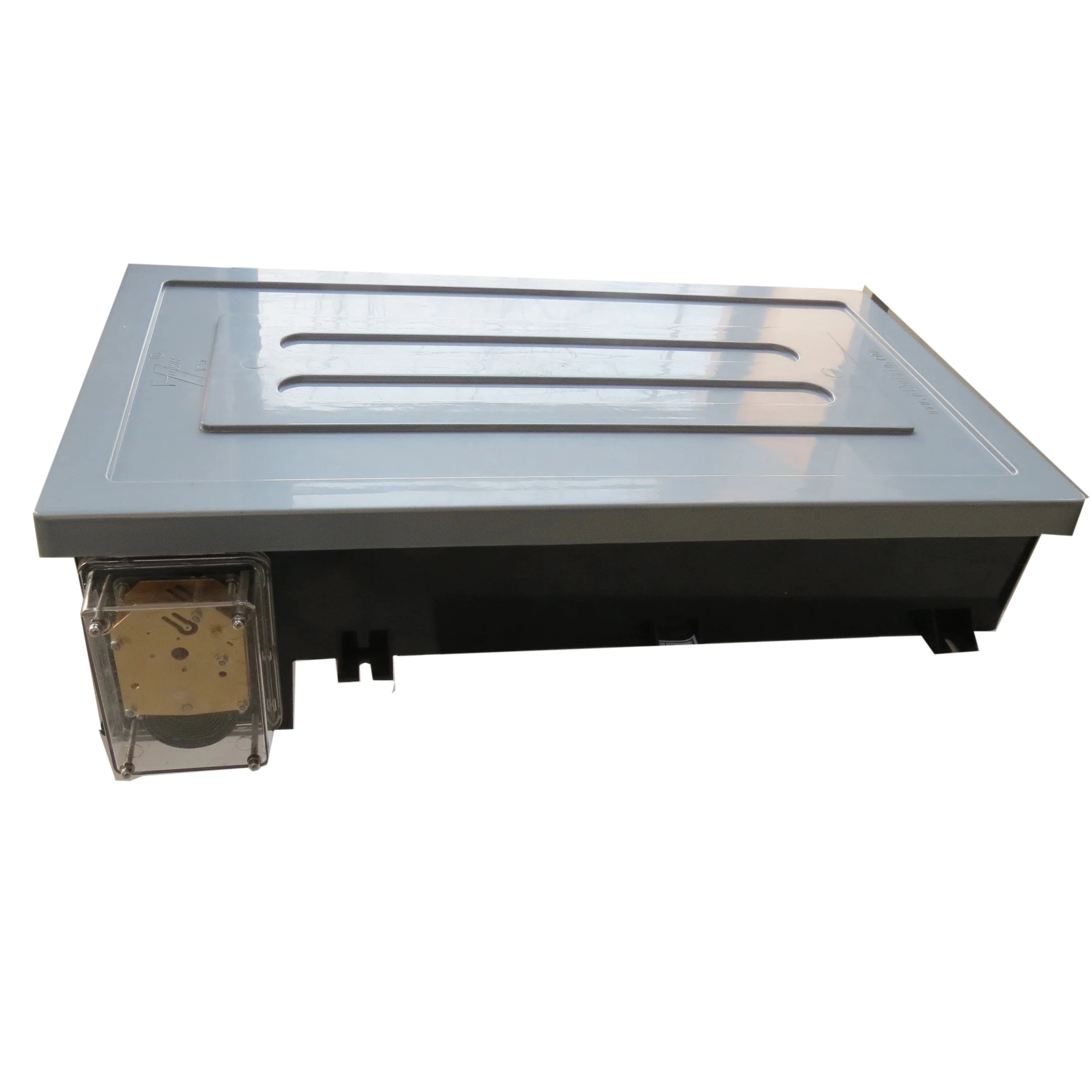 New Fishing Equipment Automatic Carp Feeder for Large Scales for Big Ponds and Fish Farming Aquariums Accessory