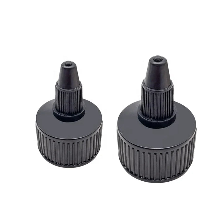 Pointed Mouth Cap Dropping Nozzle Lid Plastic Spout Bottle Lid & Closure