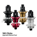 Best Price MTB Parts MT088F/R MS/XD 12 Speed 135/142mm 6 Pawls Disc Brake MTB Bike Hub Bicycle Accessories