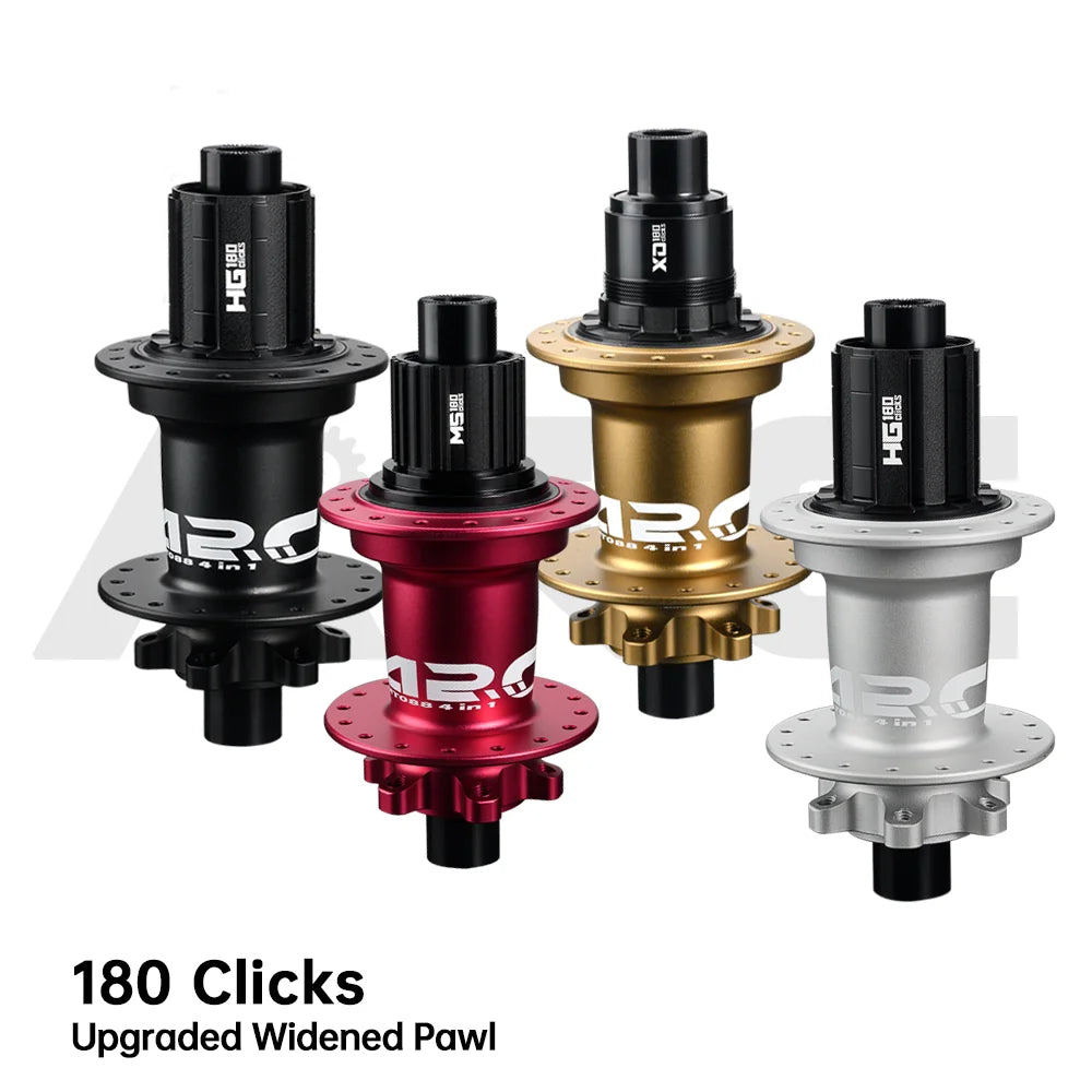 Best Price MTB Parts MT088F/R MS/XD 12 Speed 135/142mm 6 Pawls Disc Brake MTB Bike Hub Bicycle Accessories