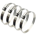SUNPOINT Strong Industrial  8mm 12mm 316 Heavy Duty Hose Clamp British American German Type Stainless Steel Hose Clamp