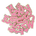Factory Price Cool Morale Designer Hat Fabric Woven Full Embroidered Logo Patches Custom Chenille Patches
