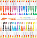 Factory Direct Fly Sea Acrylic Paint Marker extra Fine Tip 0.7mm 80 Colors for Rock Painting Ceramic Glass Wood Canvas