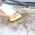 Quick-Dry Microfiber Car Drying Towel Cleaning Rags Dusting Cloth for Car Wash Cleaning-Free Available Warp Knit
