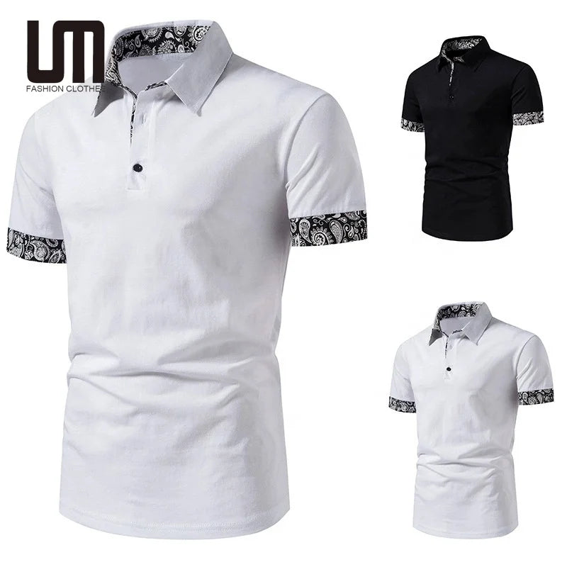 Clearance Sales Wholesale Arrivals Custom Logo Summer Men Casual Short Sleeve Printed T Shirts