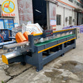 45 Degrees Mitre Saw Tiles Granite Stone Edge Chamfering Cutting Machine