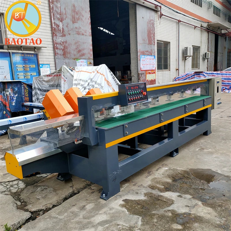45 Degrees Mitre Saw Tiles Granite Stone Edge Chamfering Cutting Machine